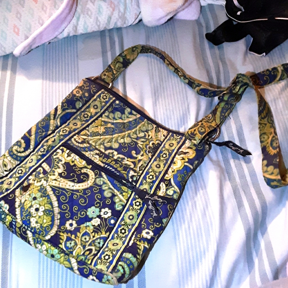 Vera Bradley Cross Body Bag